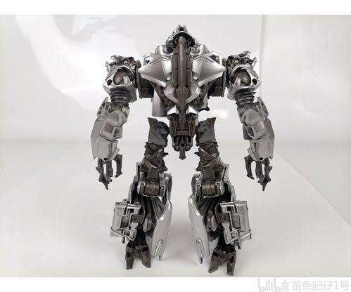 变形金刚威震天图片,变形金刚中的霸主风采