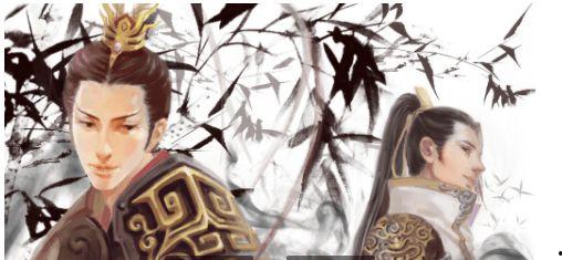 公子扶苏图片,千古一帝的英勇之子